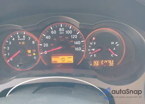 2008 Nissan Altima 2.5 S from USA, damaged, VIN 1N4AL24E68C104294